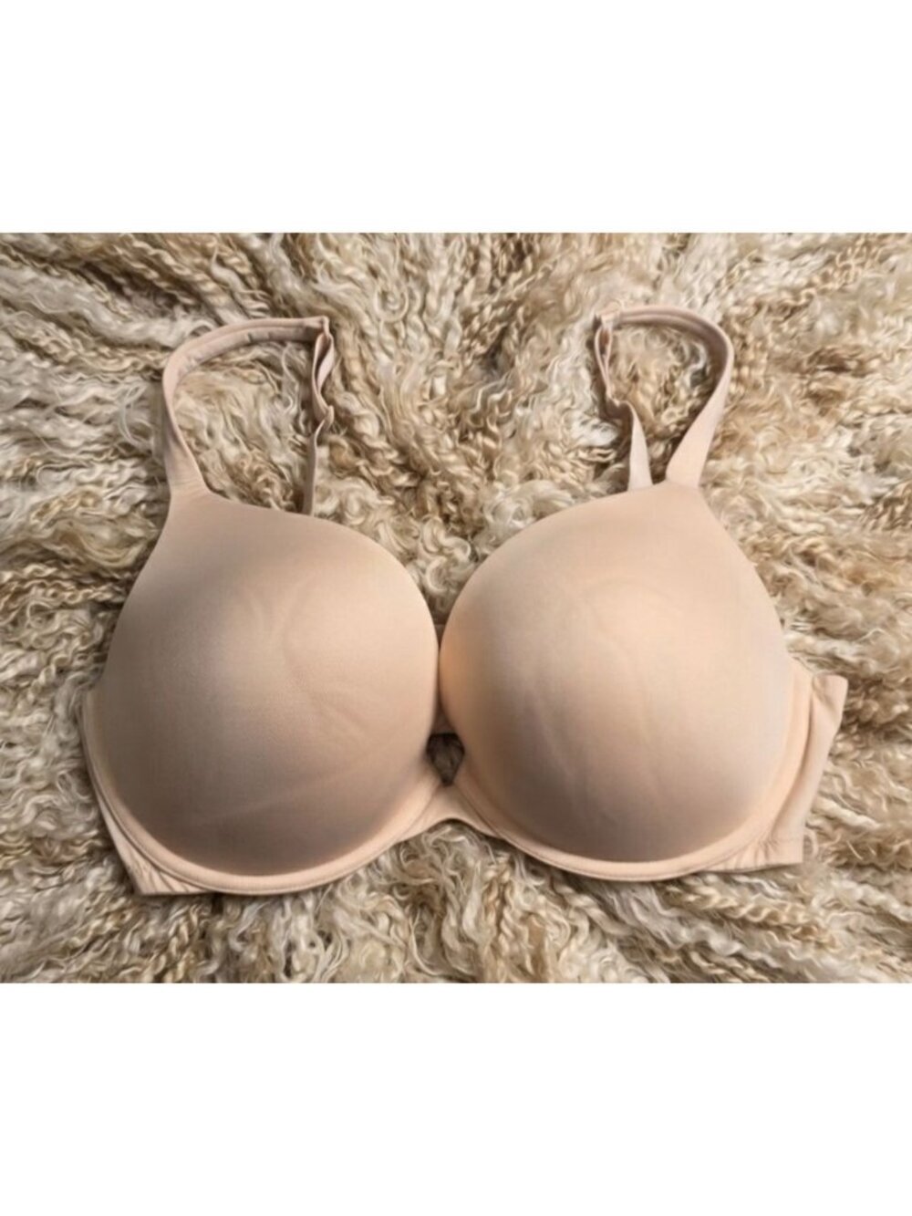 Women's - Cacique Smooth Boost Plunge Bra, Size 38DD